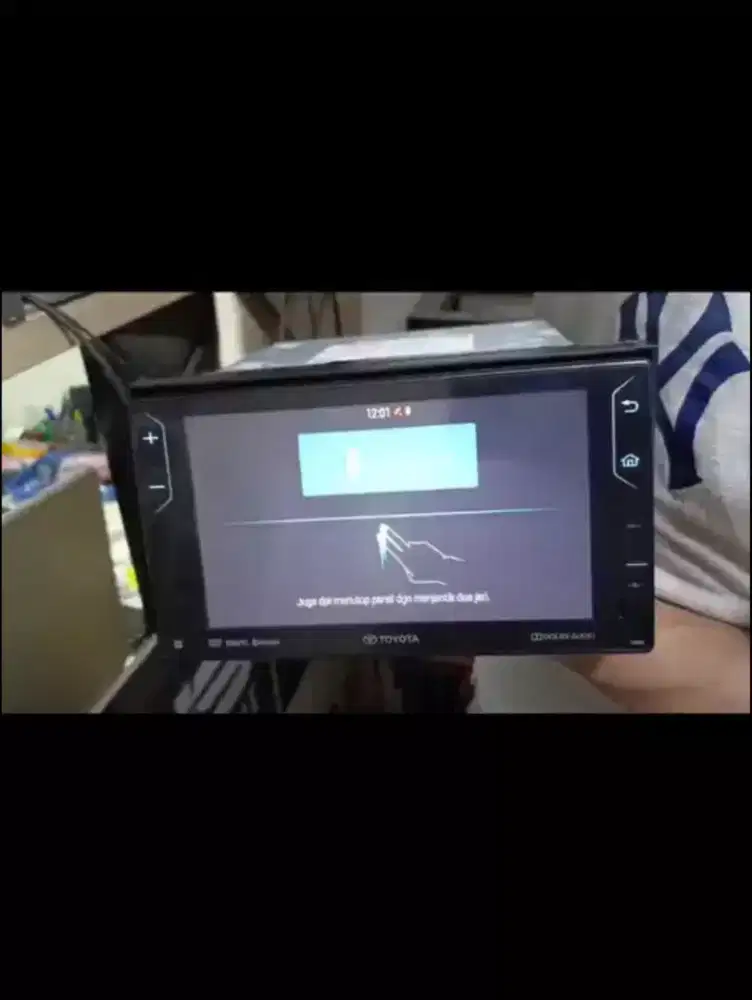 Head Unit Pioneer Toyota Fortuner VRZ / Toyota Innova Reborn