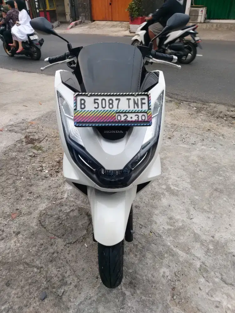 HONDA PCX 160CC 2023 SURAT LENGKAP PAJAK PANJANG