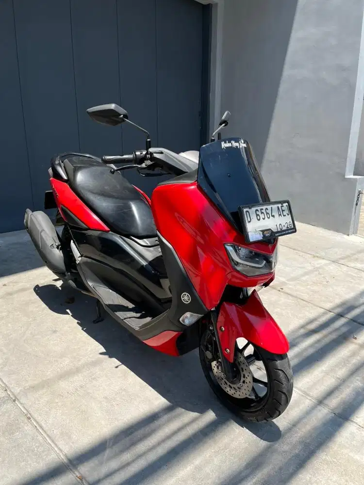 Yamaha nmax new 2023