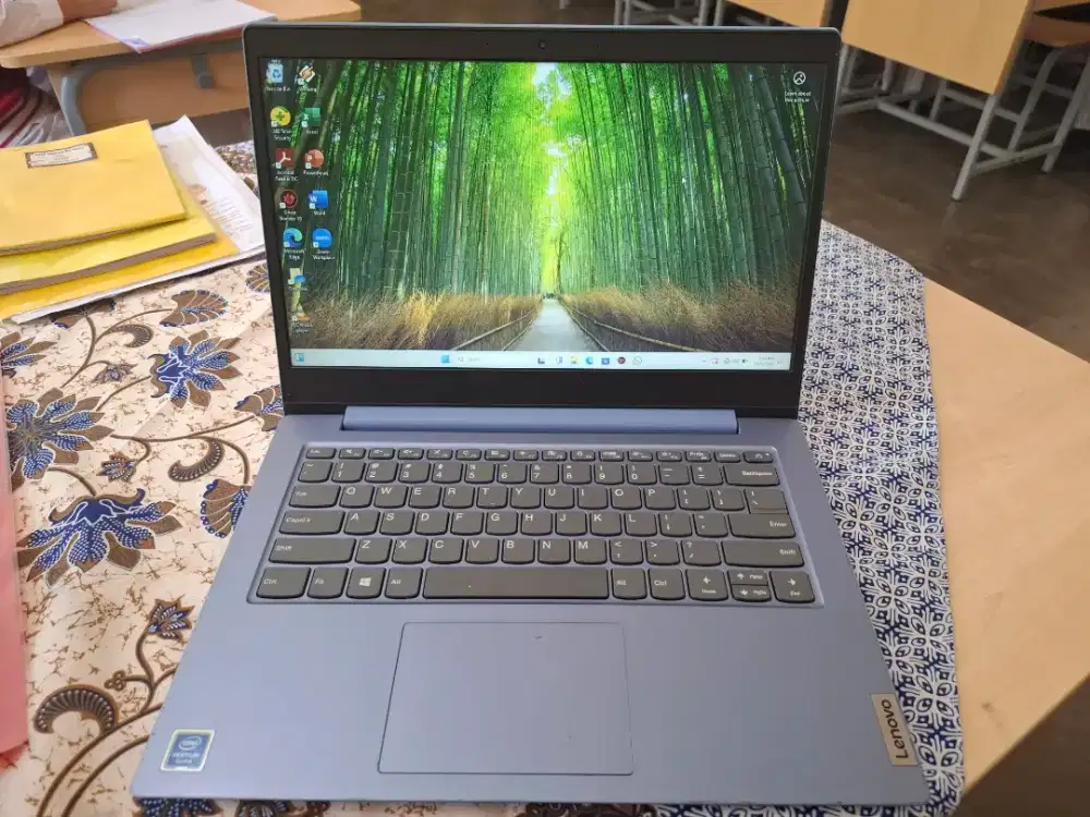 DIJUAL LAPTOP LENOVO