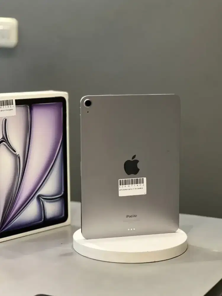 Ipad Air 6 second