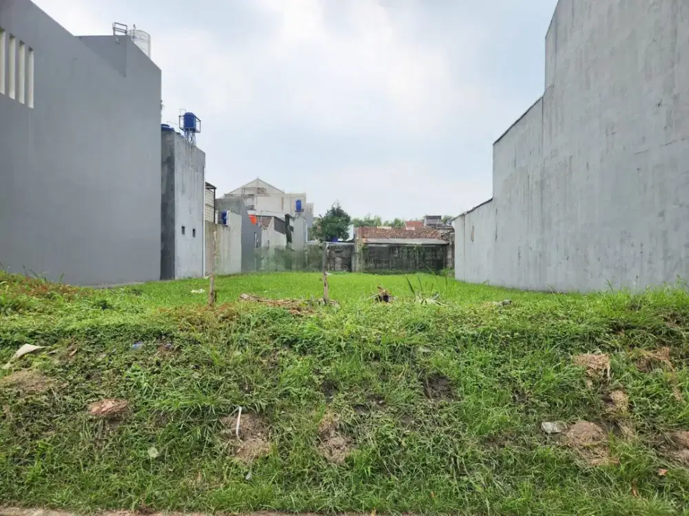 Dijual Kavling Harga Permeter Lokasi Strategis di Mekarwangi