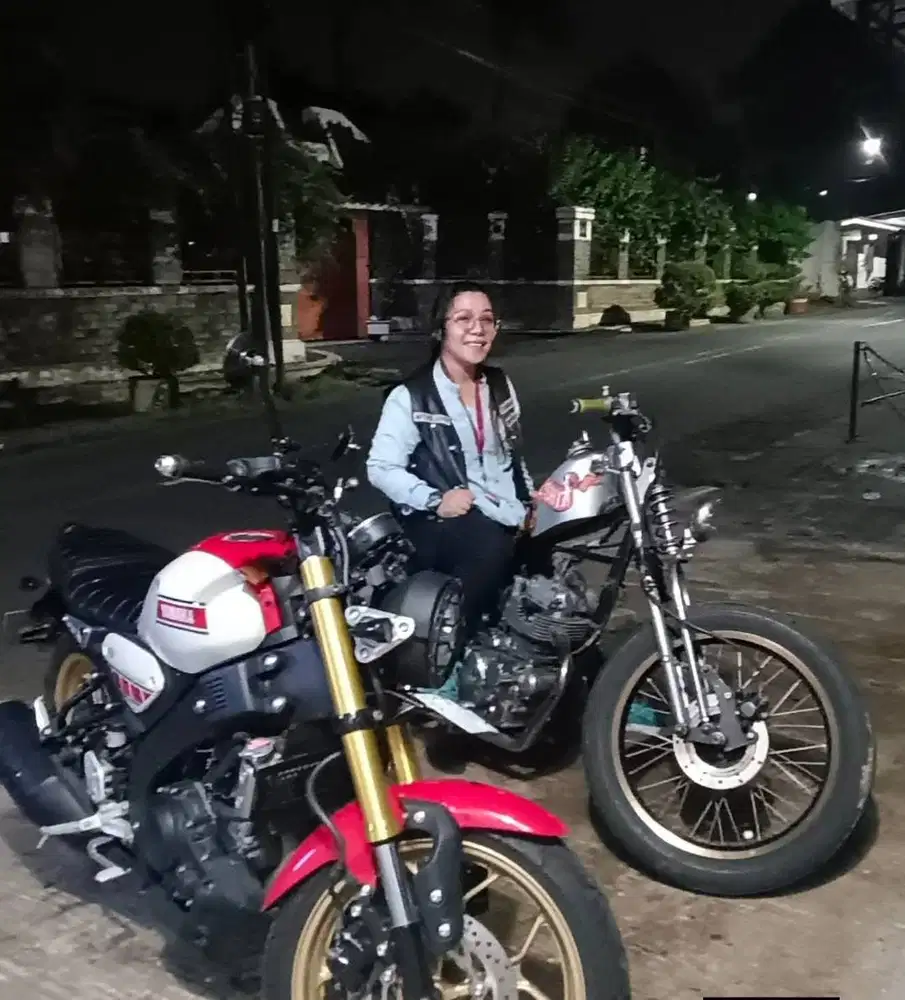 YAMAHA XSR 155 WORLD GP 60TH ANNIVERSARY 2022 PUTIH  Pajak Hidup