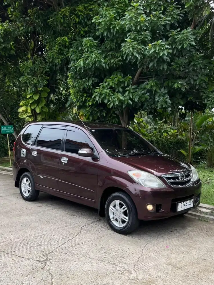 [CASH] Daihatsu Xenia Xi Deluxe Manual