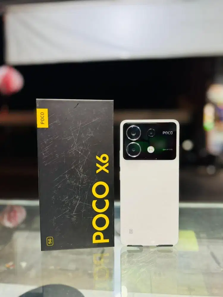 Poco X7 12/256gb fulset (bs tt)