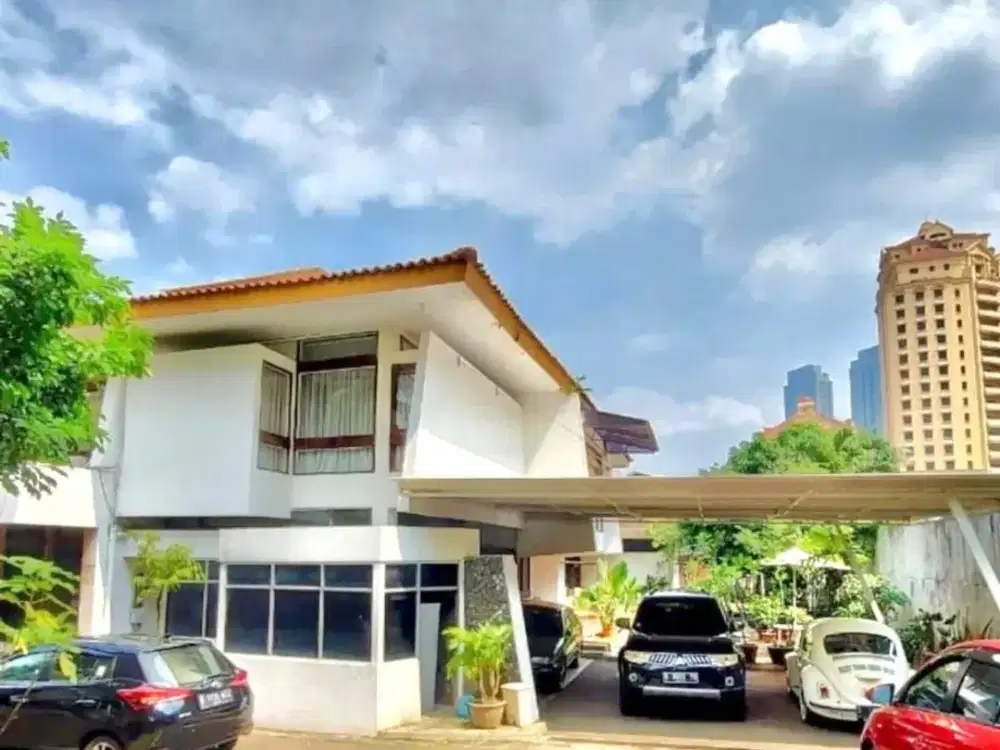 Jual Rumah full furnished