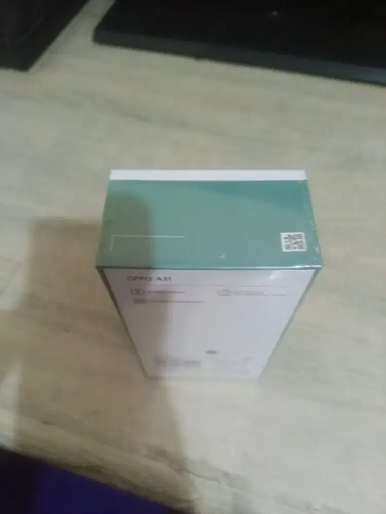 oppo a31 ram 6/128 masih segelan dapat dorprize mau jual aja