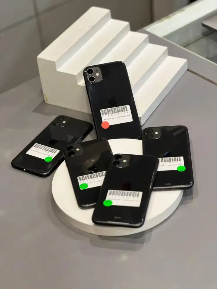 Iphone 11 second