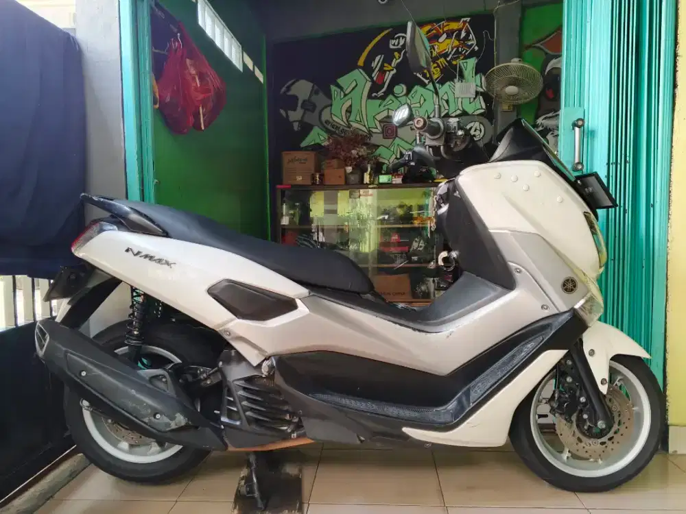 yamaha nmax 2016
