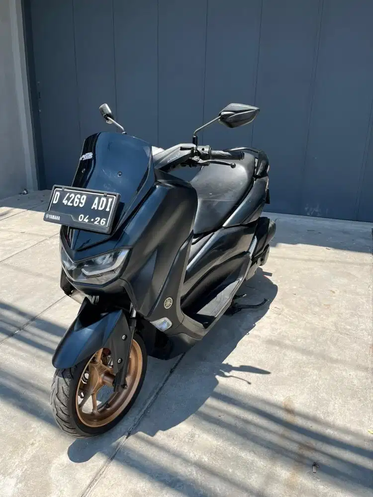 Yamaha nmax new 2021