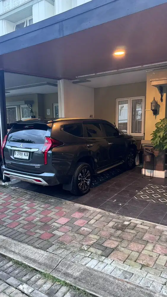 Mitsubishi Pajero Sport 2022 Diesel