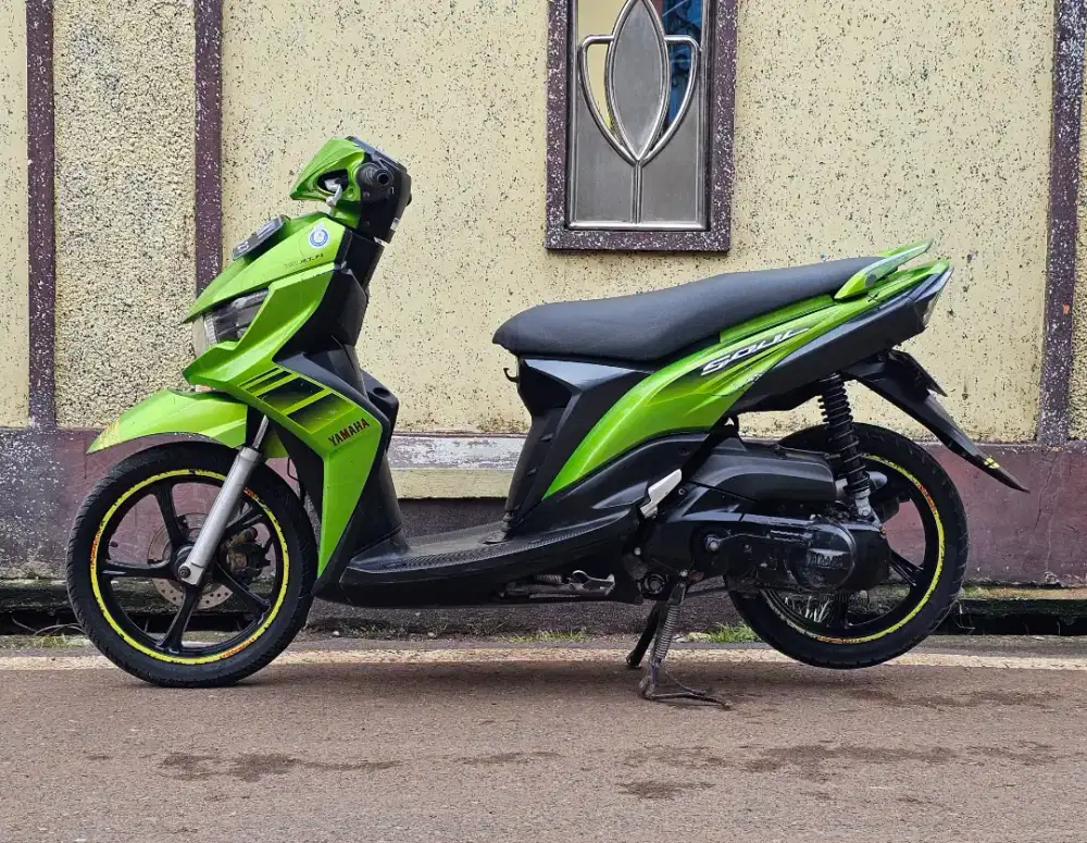 Yamaha Soul GT 2012