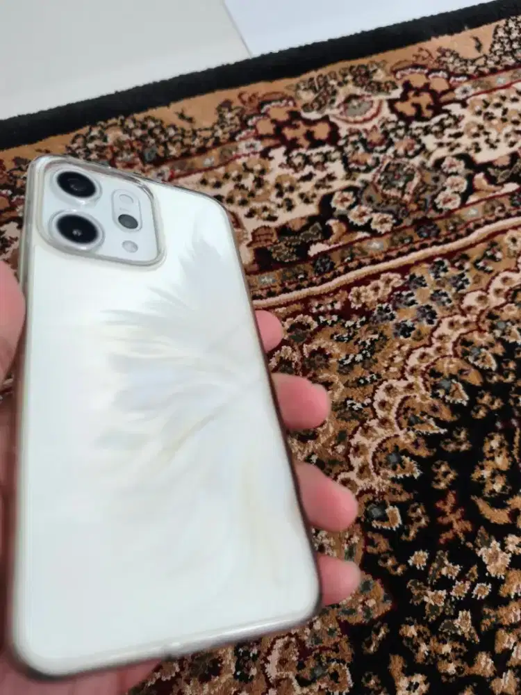 Oppo Reno 14 pro 12/512 garansi panjang lengkap dusbuk