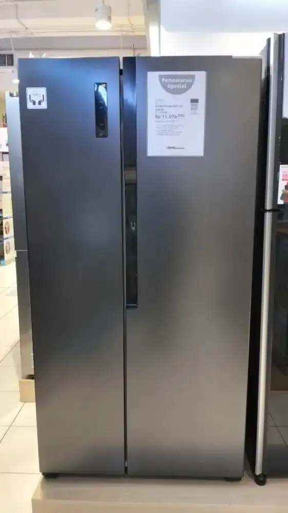 KULKAS LG GCFB507PLAM 509LTR