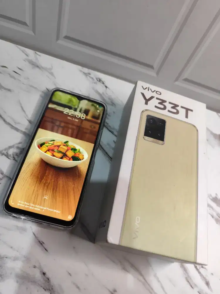 VIVO Y33T RAM 8/128