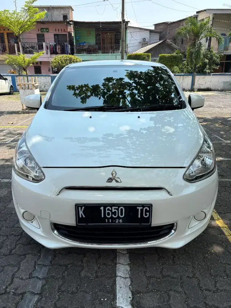 MIRAGE GLX MT 2016