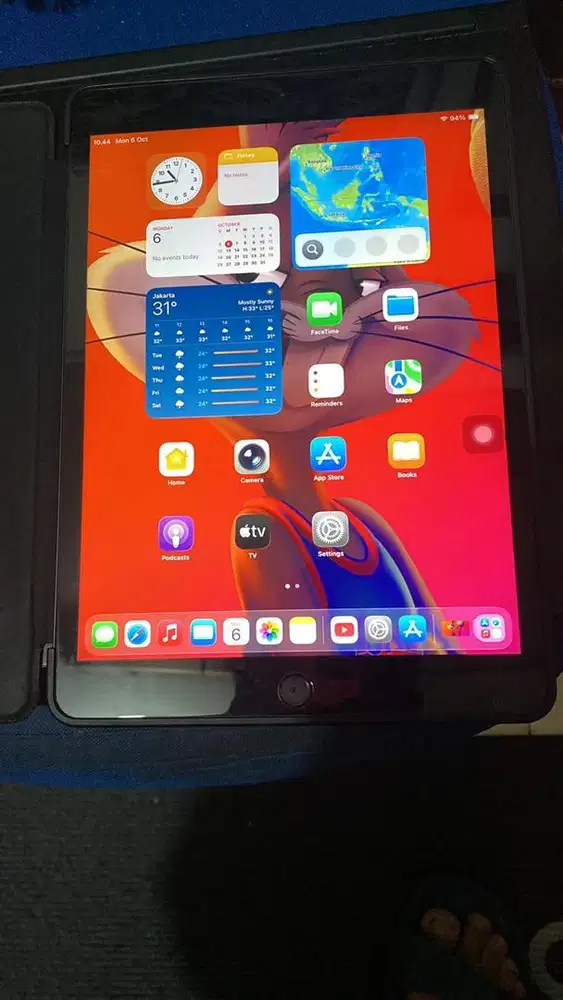 ipad gen 8 black 512gb wifi