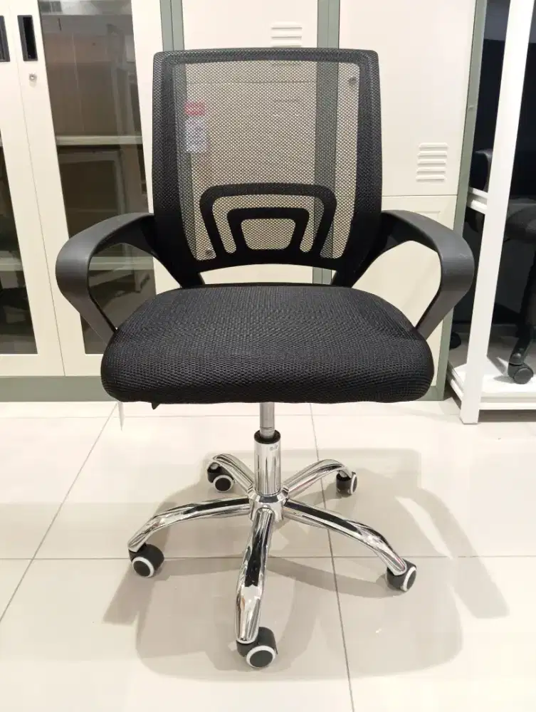 Ready stok baru terbatas! Kursi kantor ergonomis