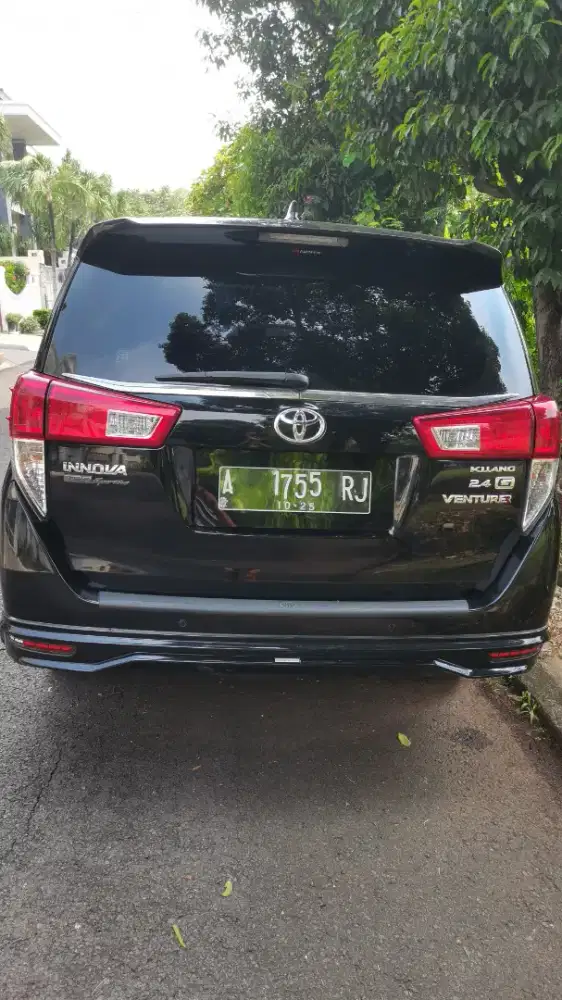 INOVA DIESEL TRD SPORTIVO SPECIAL EDITION 2020 VERY LOW KM!! 30RB ASLI
