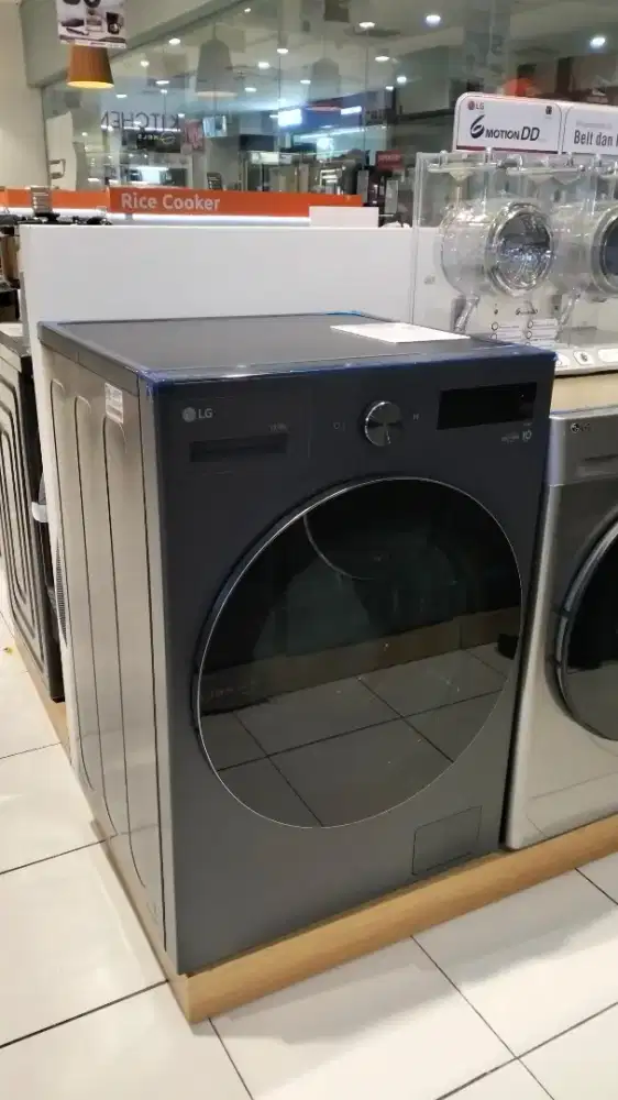 Mesin Cuci LG F2515RNEG1