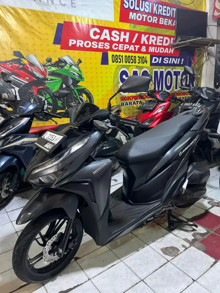 VARIO 150 2018 KEYLESS SAS JL BARATA JAYA 19 NO 5