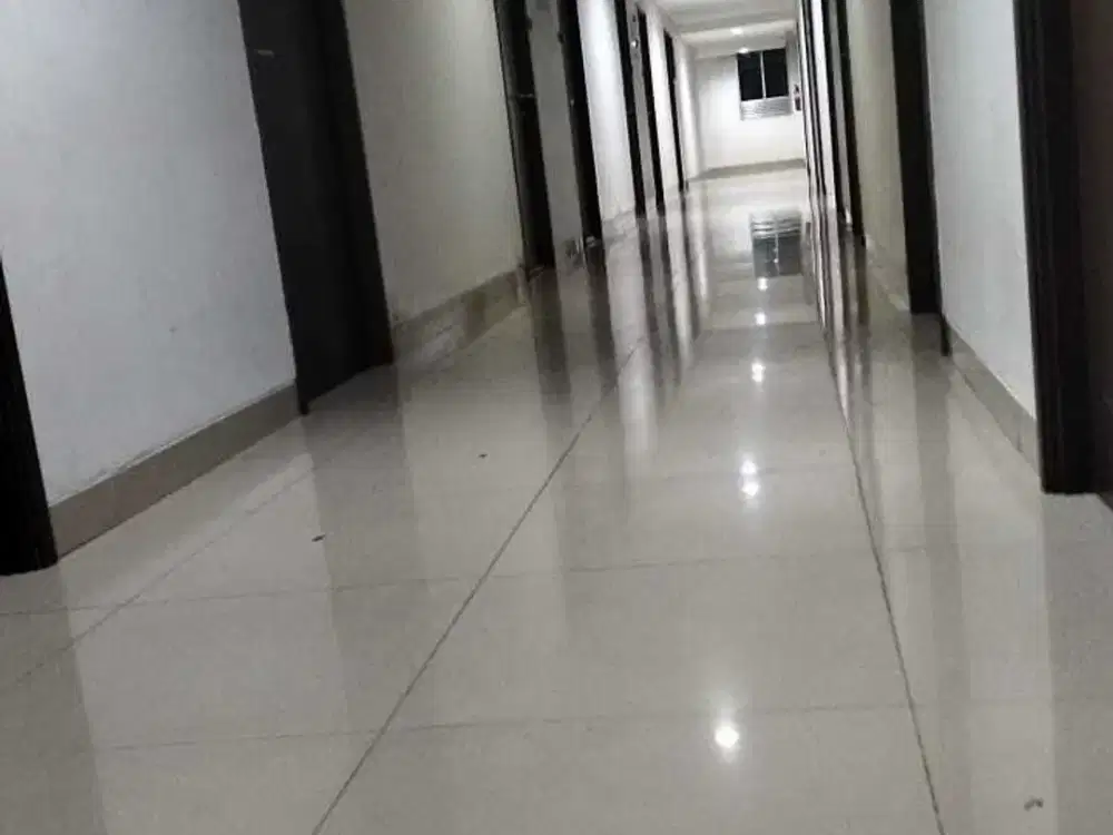 Apartemen studio di sewakan