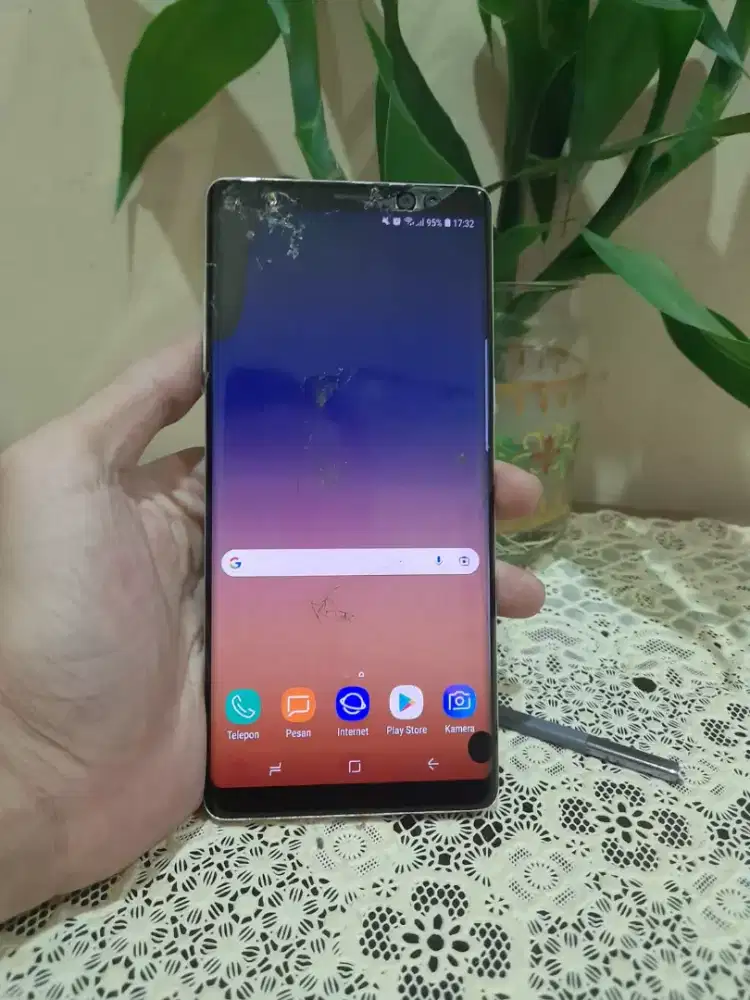 Samsung note 8 ram 6/64