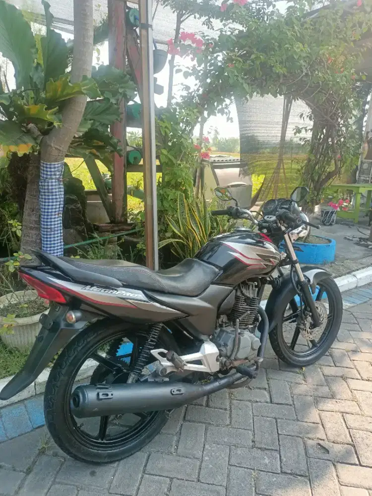 Megapro primus 2007 komplit off