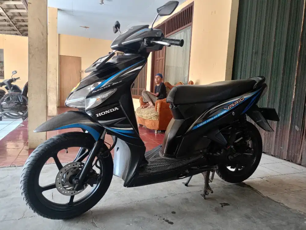 Honda Vario CW 2013