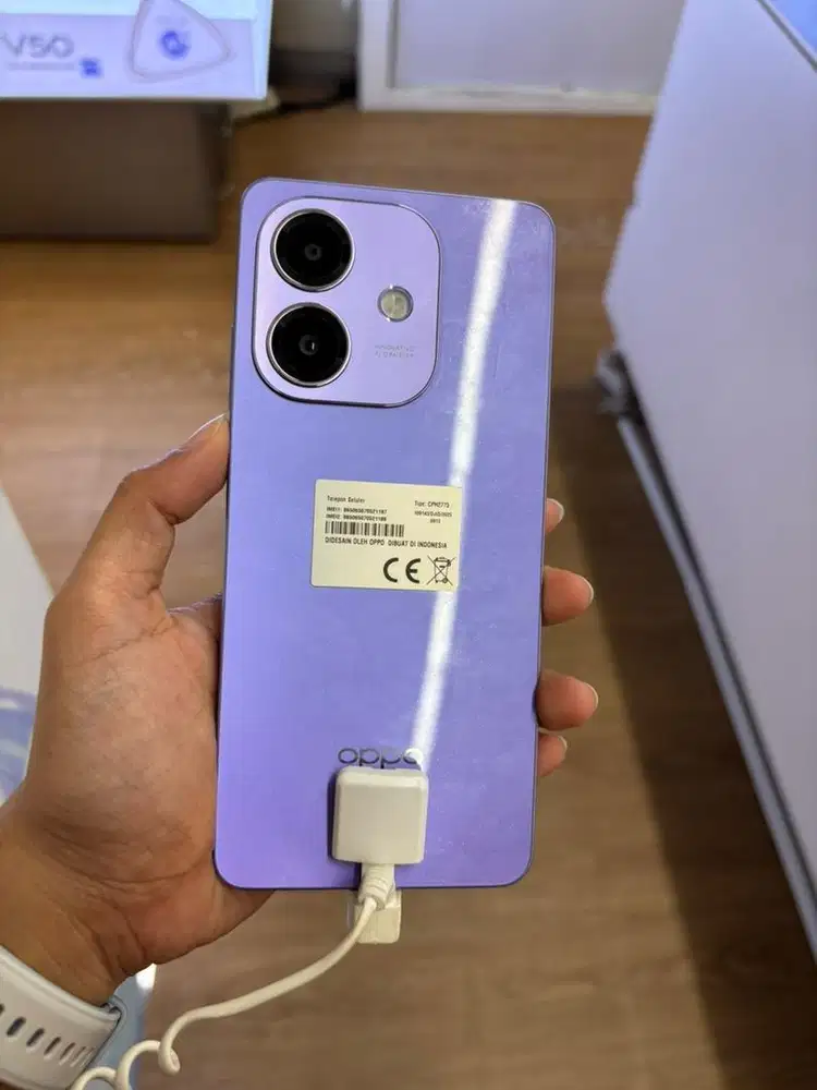 Promo Oppo A5i 4/128gb
