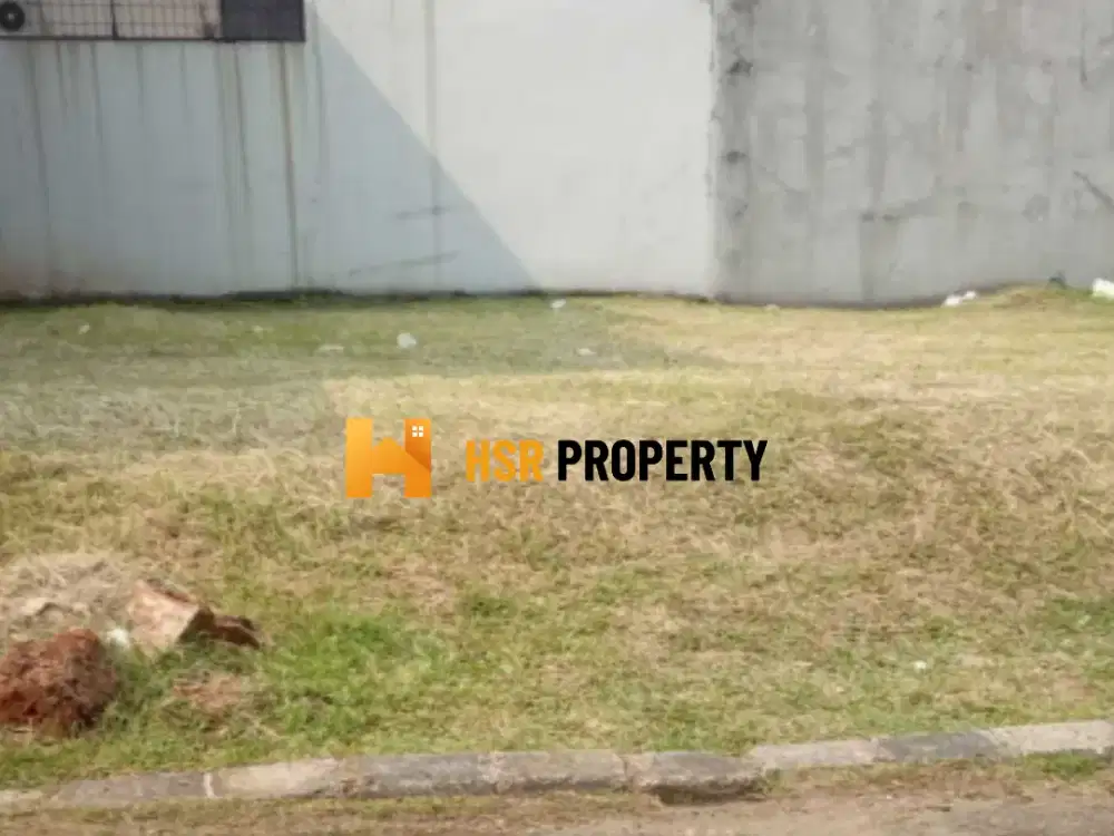 Dijual Tanah Kavling Murah 170 m² di Citragran Cibubur
