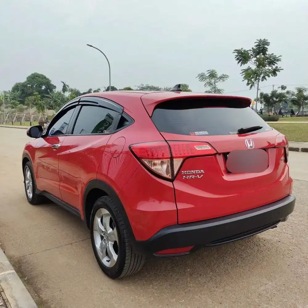 Honda HRV S CVT 2015