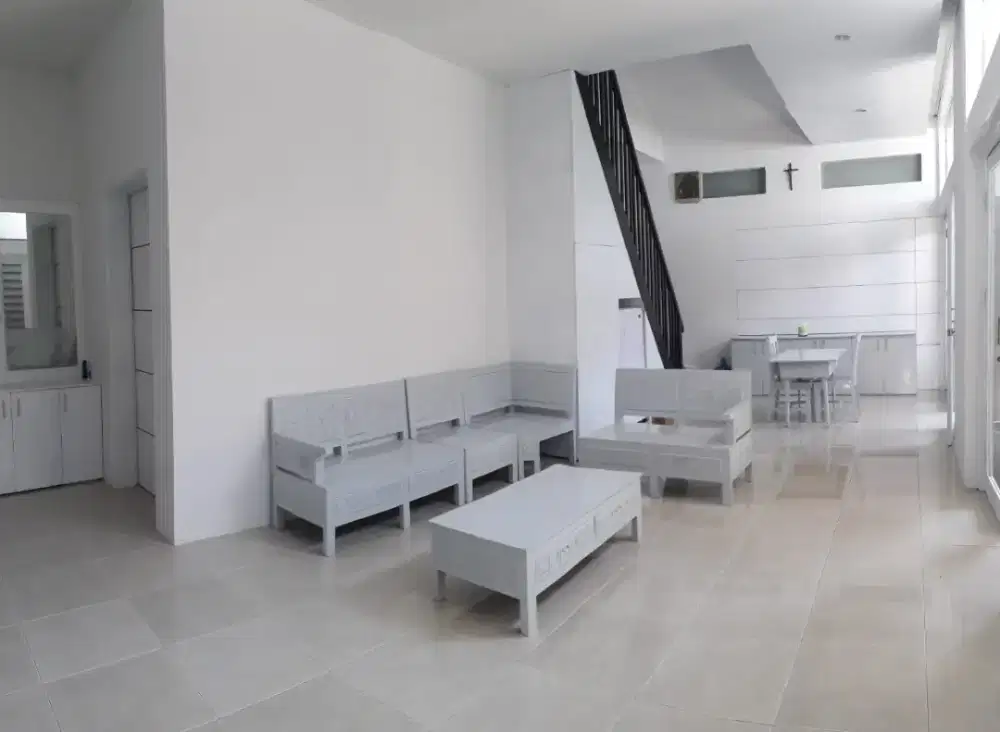 Dijual Rumah Full Furnished Istana Mentari 3KT Sidoarjo Kota