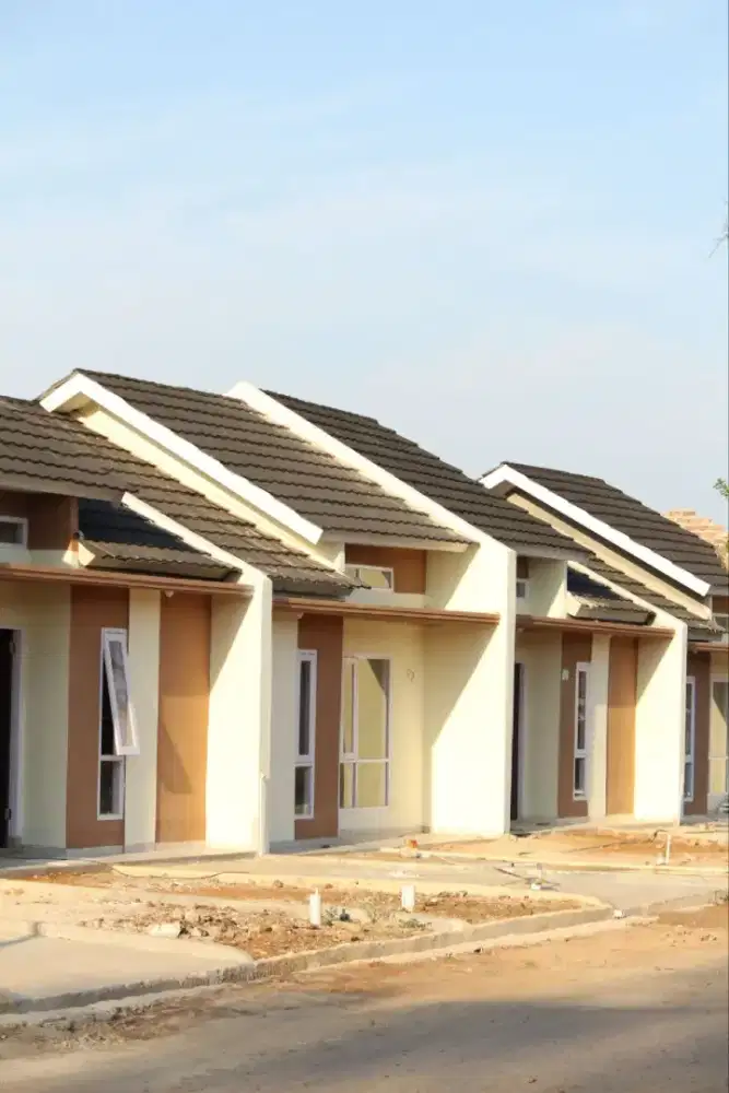 RUMAH SUBSIDI NATAR LAMPUNG SELATAN