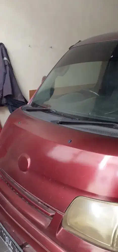 Jual Grand Max Blind Van 1,3