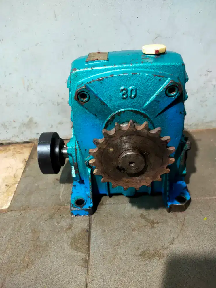 gear box reducer 80
