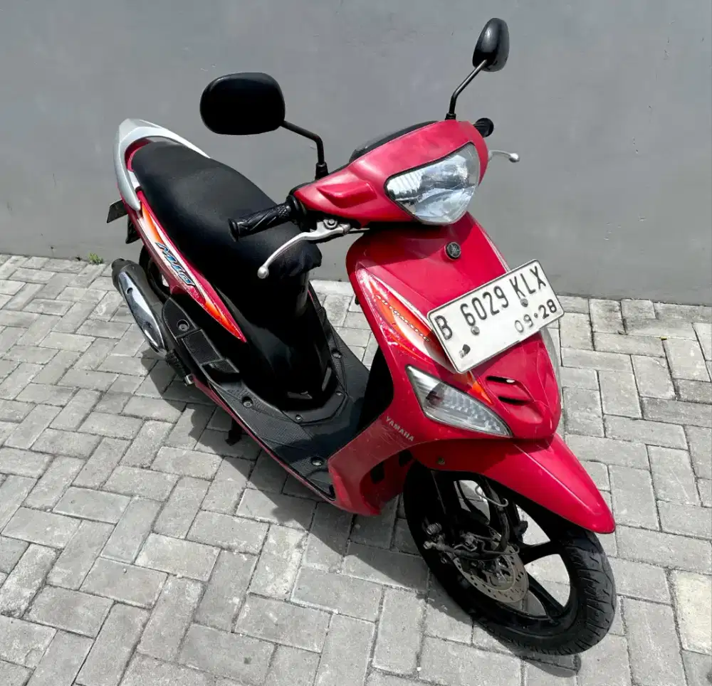 Yamaha Mio Sporty 2008