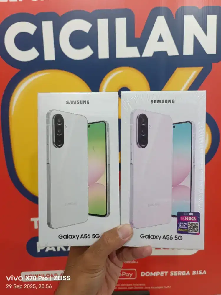 SAMSUNG A56 8/256 PROMO