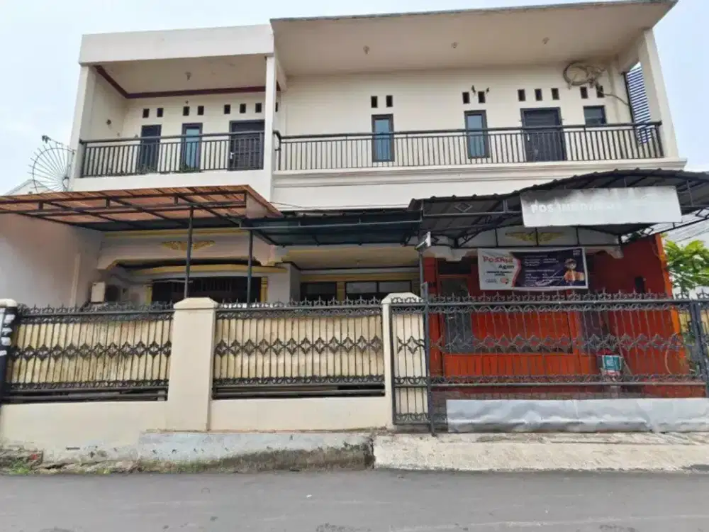 DIJUAL MURAH RUMAH BAGUS 2 LT DI CIPINANG JATINEGARA JAKARTA TIMUR