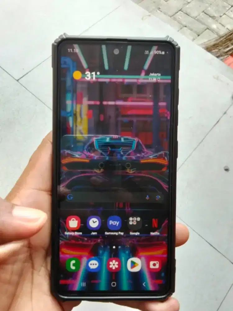 Hp Samsung A51 Ram 6/128 Gb Normal mulus nego alus