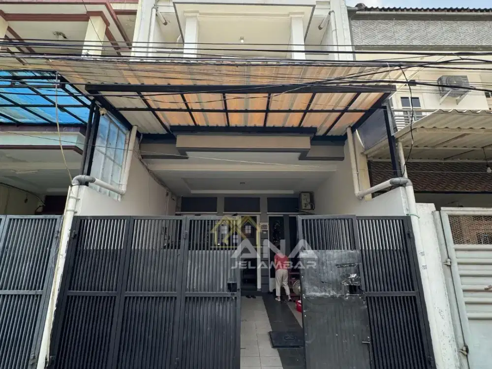 ANA RUMAH SEMIFURNISHED UK 5X17M DI TOMANG