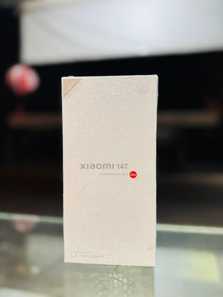 Xiaomi 14T 12/512gb baru (bs tt)
