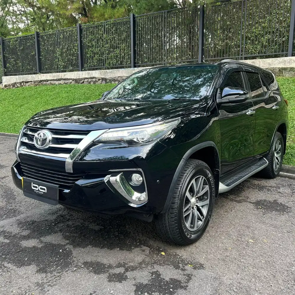 2017 Toyota Fortuner 2.4 VRZ Diesel