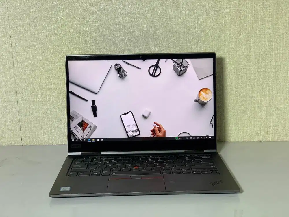 Lenovo Thinkpad X1 Yoga GEN4 Intel Corei5 GEN8 SSD Touchscreen 2 in1