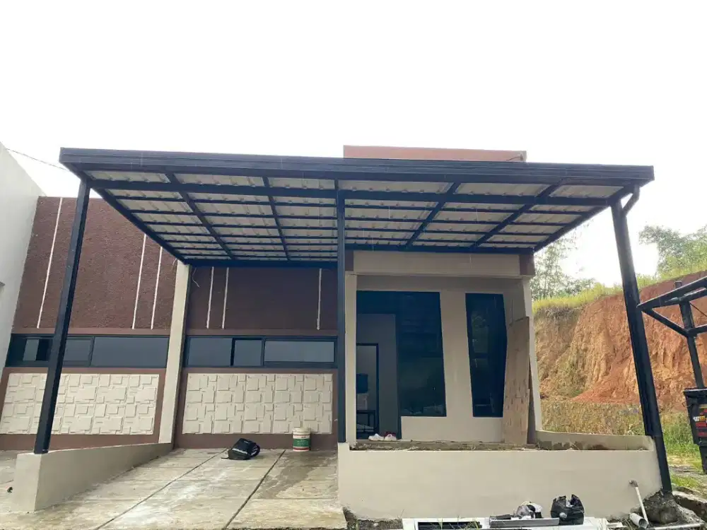 Tukang kanopi dan renovanis atap rumah