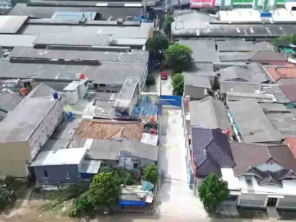 Di Jual Pabrik di Kawasan Industri Manis Bitung Tangerang Banten