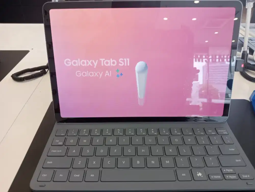 Galaxy Tab S11 (cicilan TANPA DP) Pakai Indodana Paylater ‼️