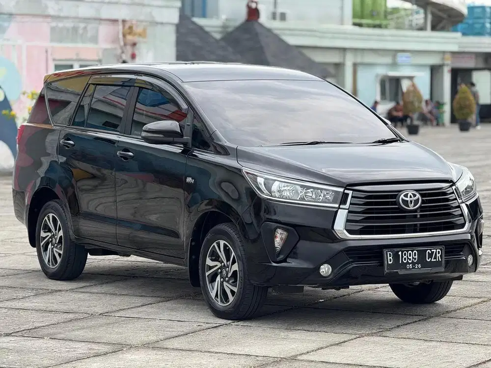 Toyota Kijang Innova 2.0 G AT 2021 Bensin