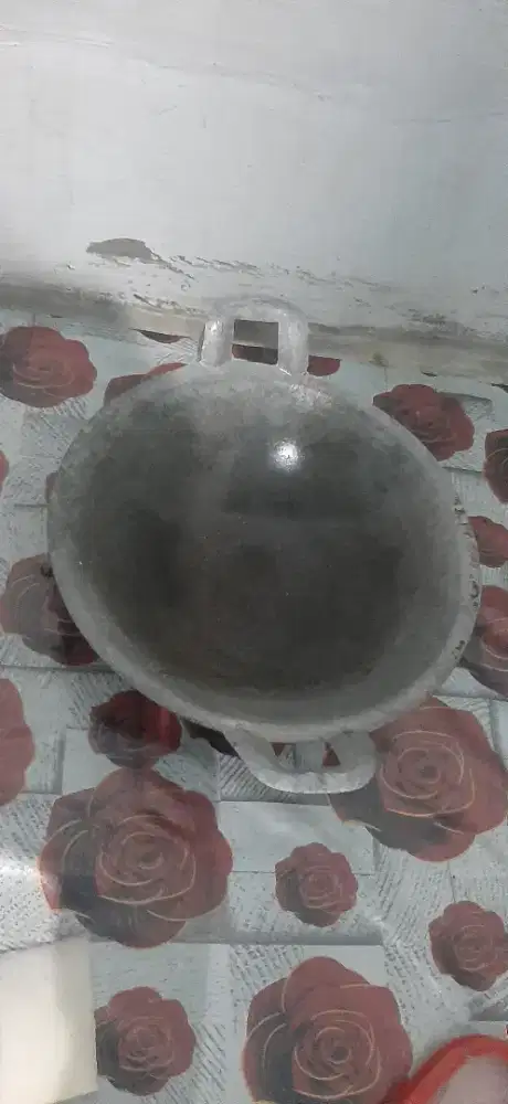 Dijual cepat kuali
