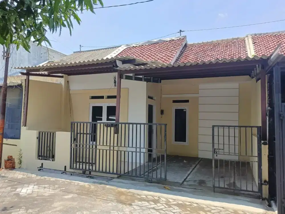 Dijual Rumah Siap Pakai Lokasi Dempel Baru Semarang